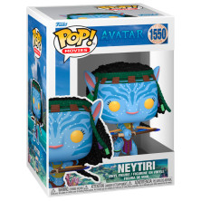 Figura POP Avatar El Sentido del Agua Neytiri